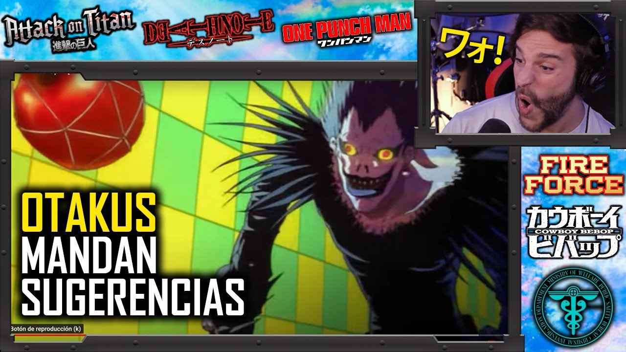 Reacción OP Anime #1 ⚠️Vídeo Censurado⚠️Versión completa en descripción⬇️