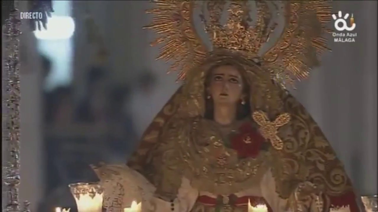Amargura Coronada (Zamarrilla) - Tribuna Oficial 2017