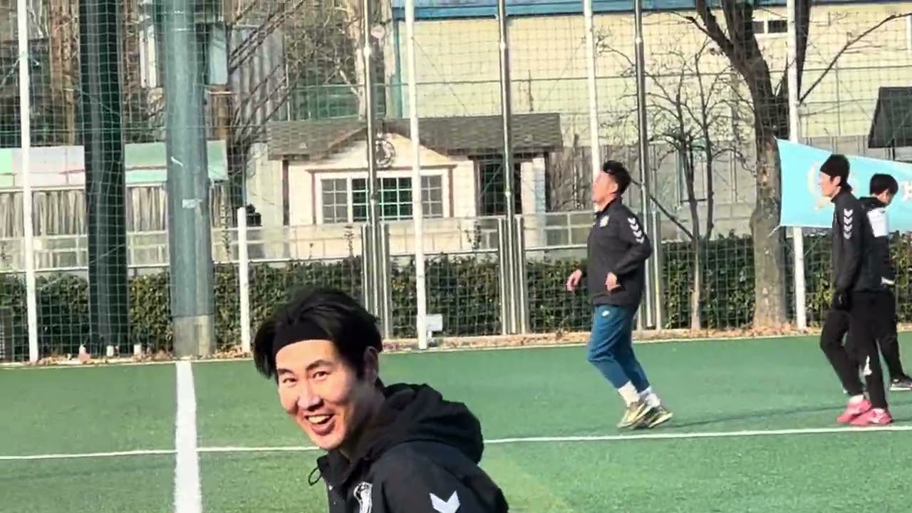 vs 패씨쥬 (3쿼터)