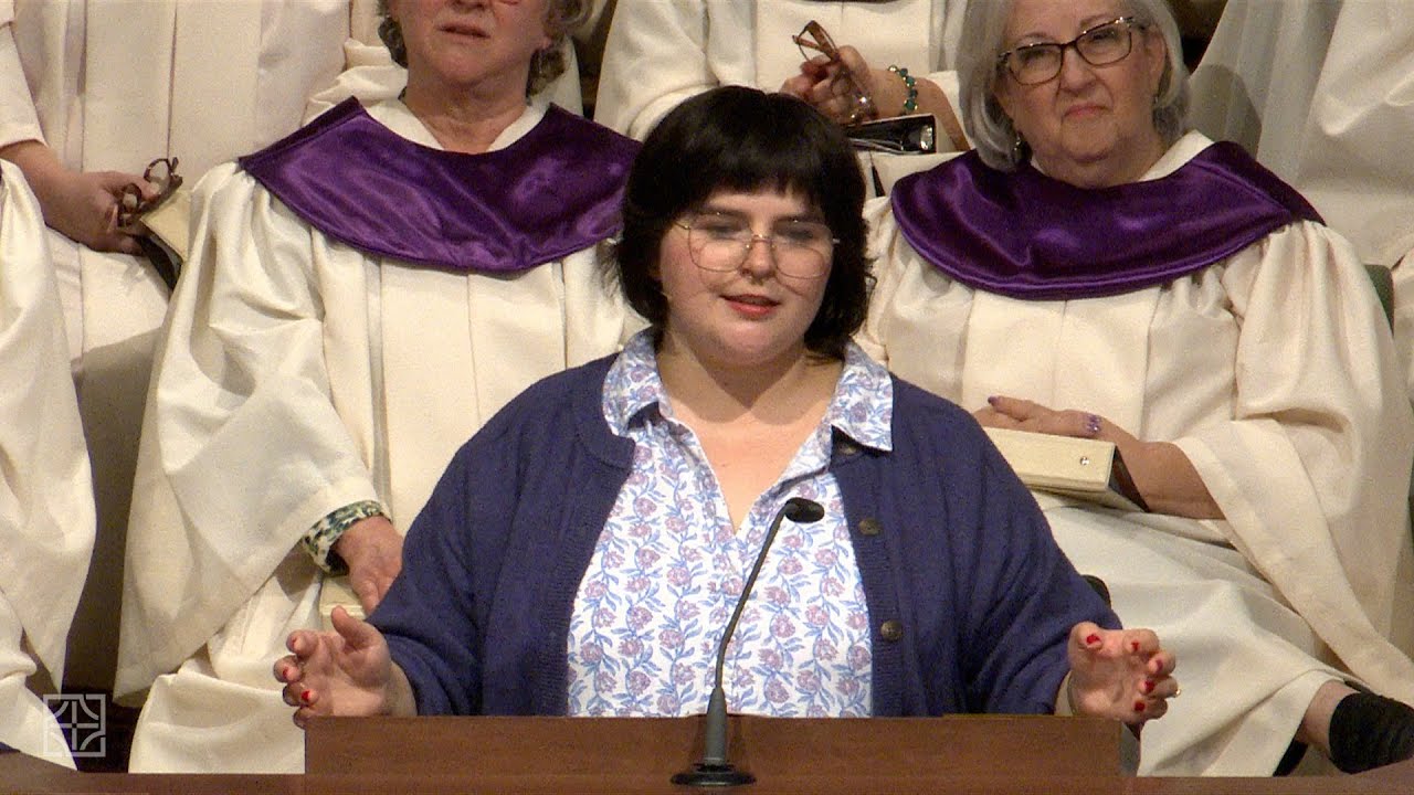 &ldquo;The Invitation to Forgiveness,&rdquo; message by Maggie Morey