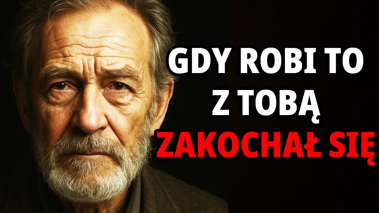 3 Rzeczy, Które Mężczyzna Robi Tylko z Kobietą, w Której Naprawdę Się Zakochał