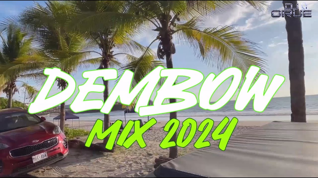 DEMBOW CRISTIANO DJ ORUE - #2024 #mix #dembow #madiellara #anderbock #redimi2 Musica cristiana 2024
