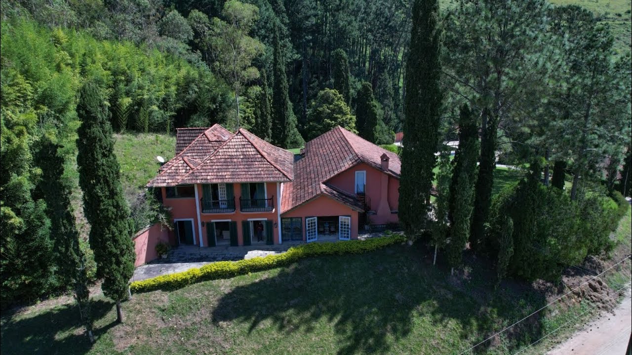 FA0002 | Fazenda São José | 348ha com 13 nascentes a 50min do centro de Teresópolis