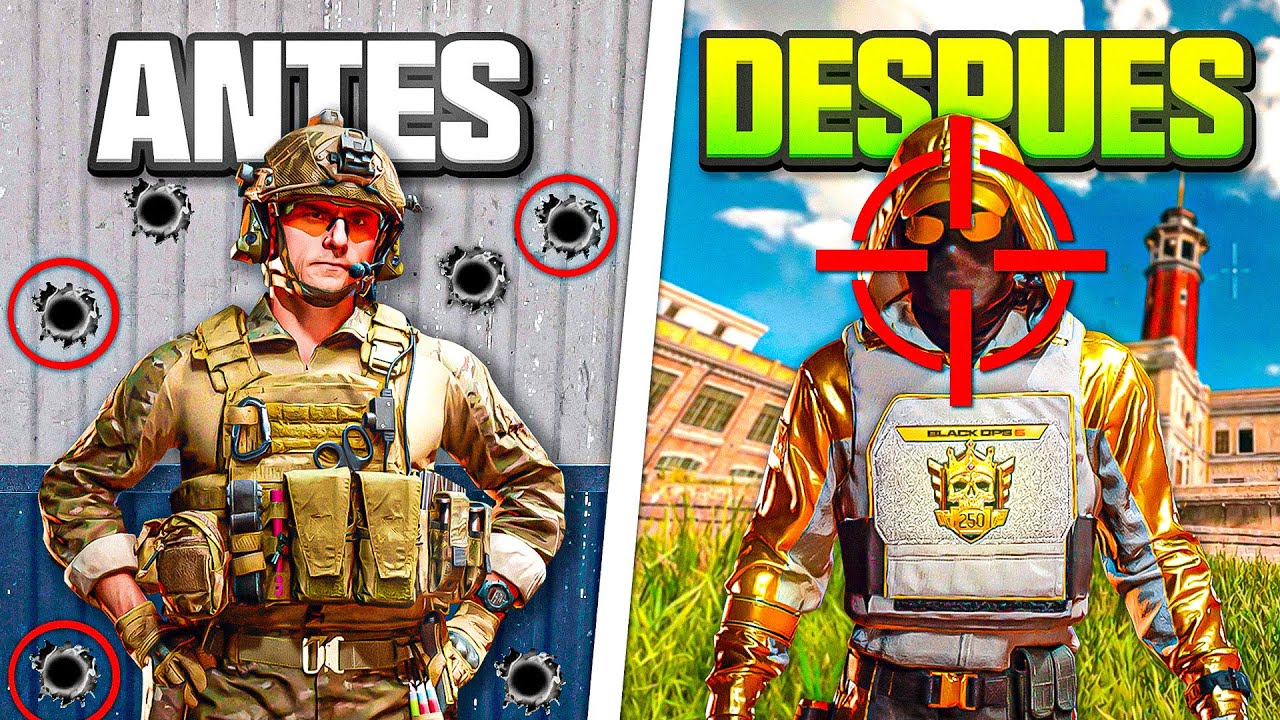 Cómo MEJORAR la PRECISIÓN en el NUEVO WARZONE! *GUÍA COMPLETA*