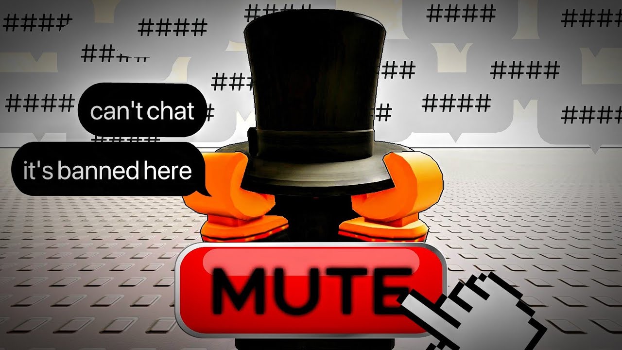 Roblox Just REMOVED CHATTING