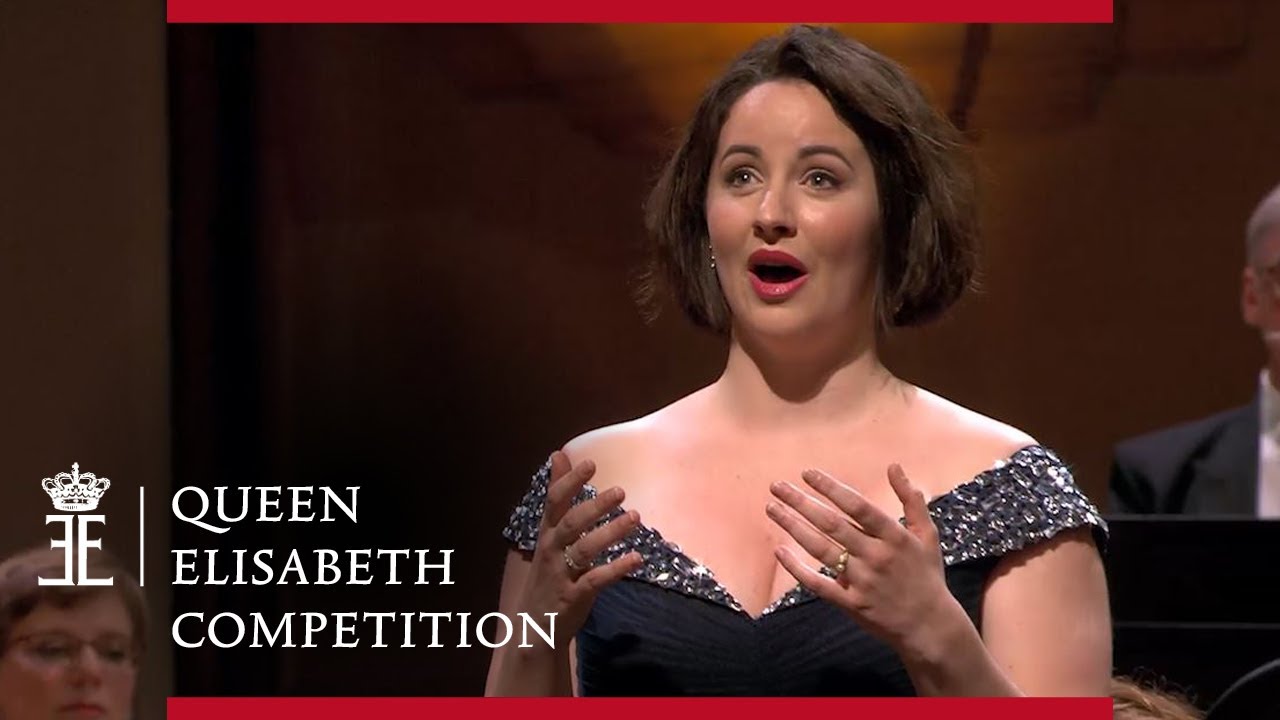 Stravinsky No word from Tom | Marianne Croux - Queen Elisabeth Competition 2018
