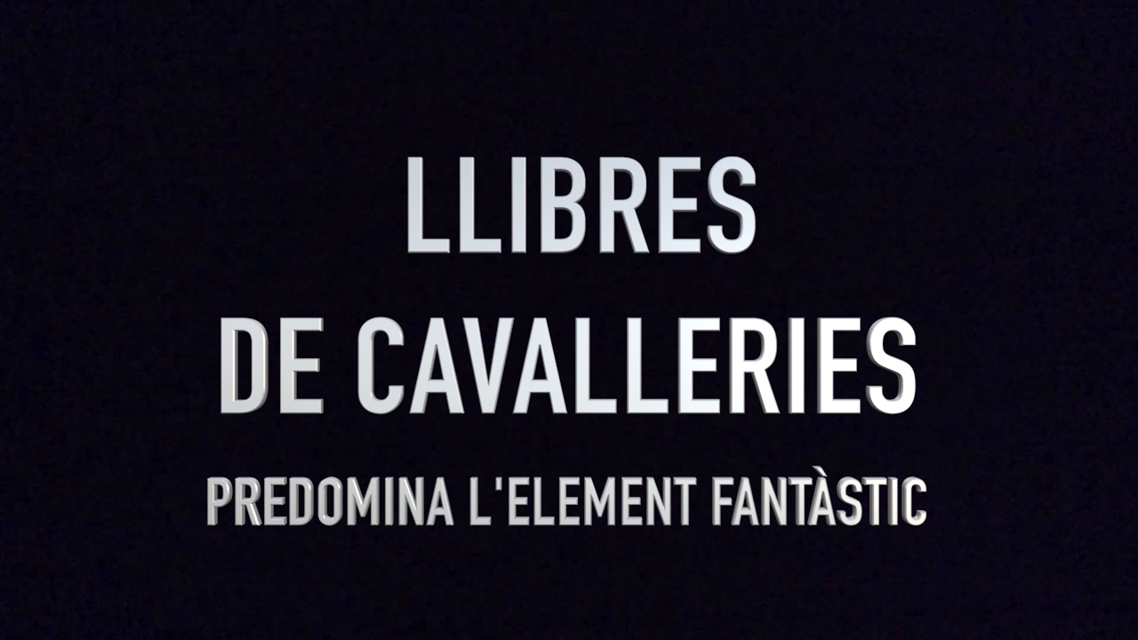 Llibres de cavalleries