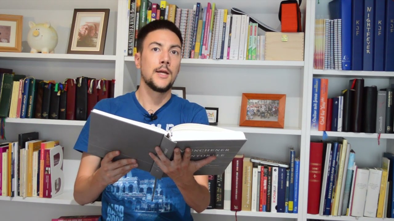 Psalm 40 & Halleluja, 20. Sonntag im Jahreskreis, Lesejahr C, Münchener Kantorale