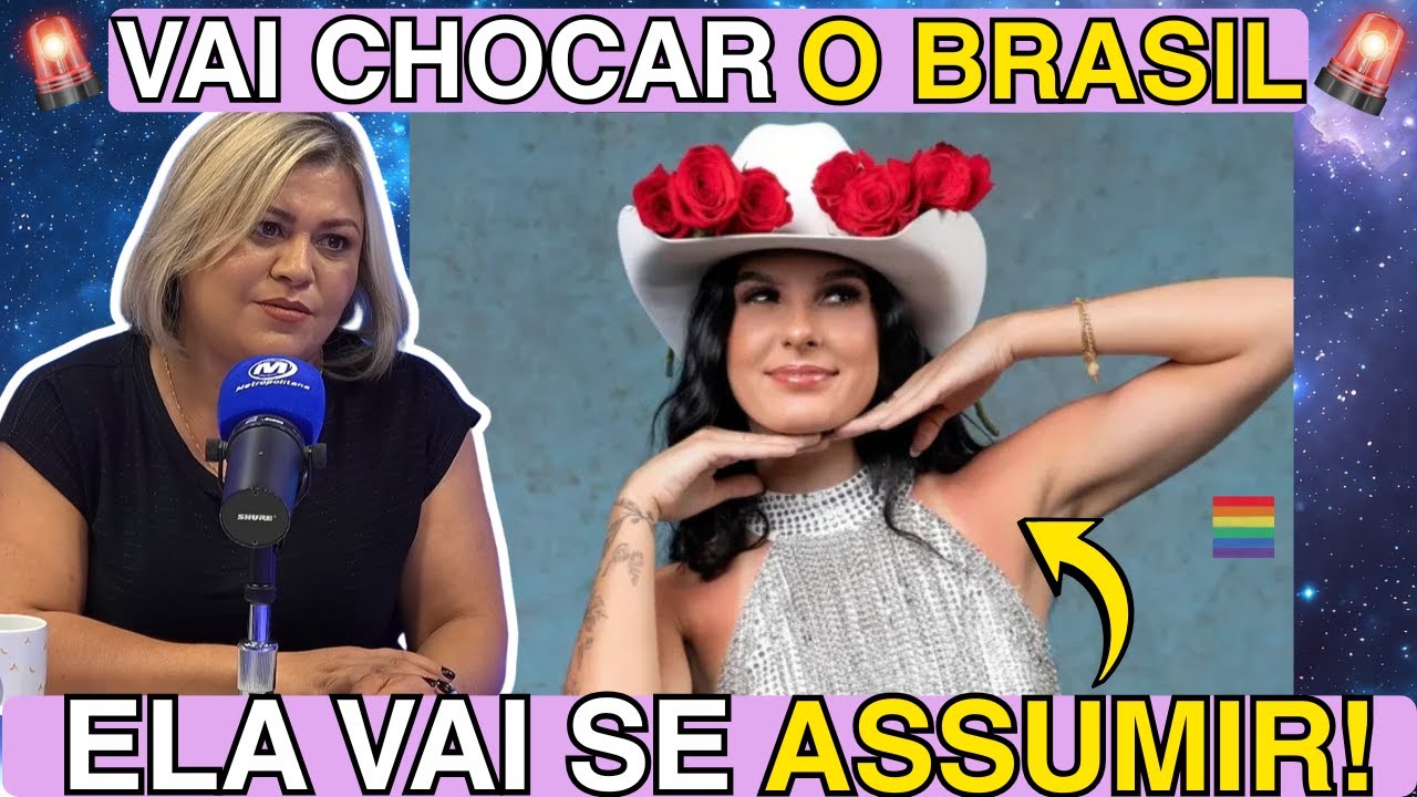 LENE SENSITIVA FAZ REVELAÇÕES CHOCANTES ANA CASTELA IRÁ SE ASSUMIR EM PÚBLICO, PACTO DE FAMOSOS e +