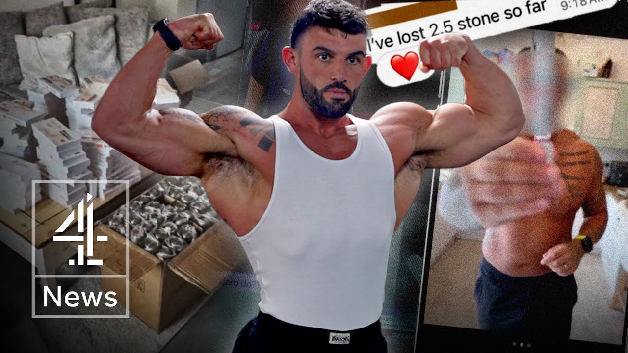 We found fake weight loss drugs promoted and sold via YouTube