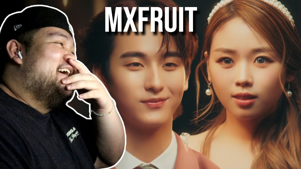 REACTION to MXFRUIT - 