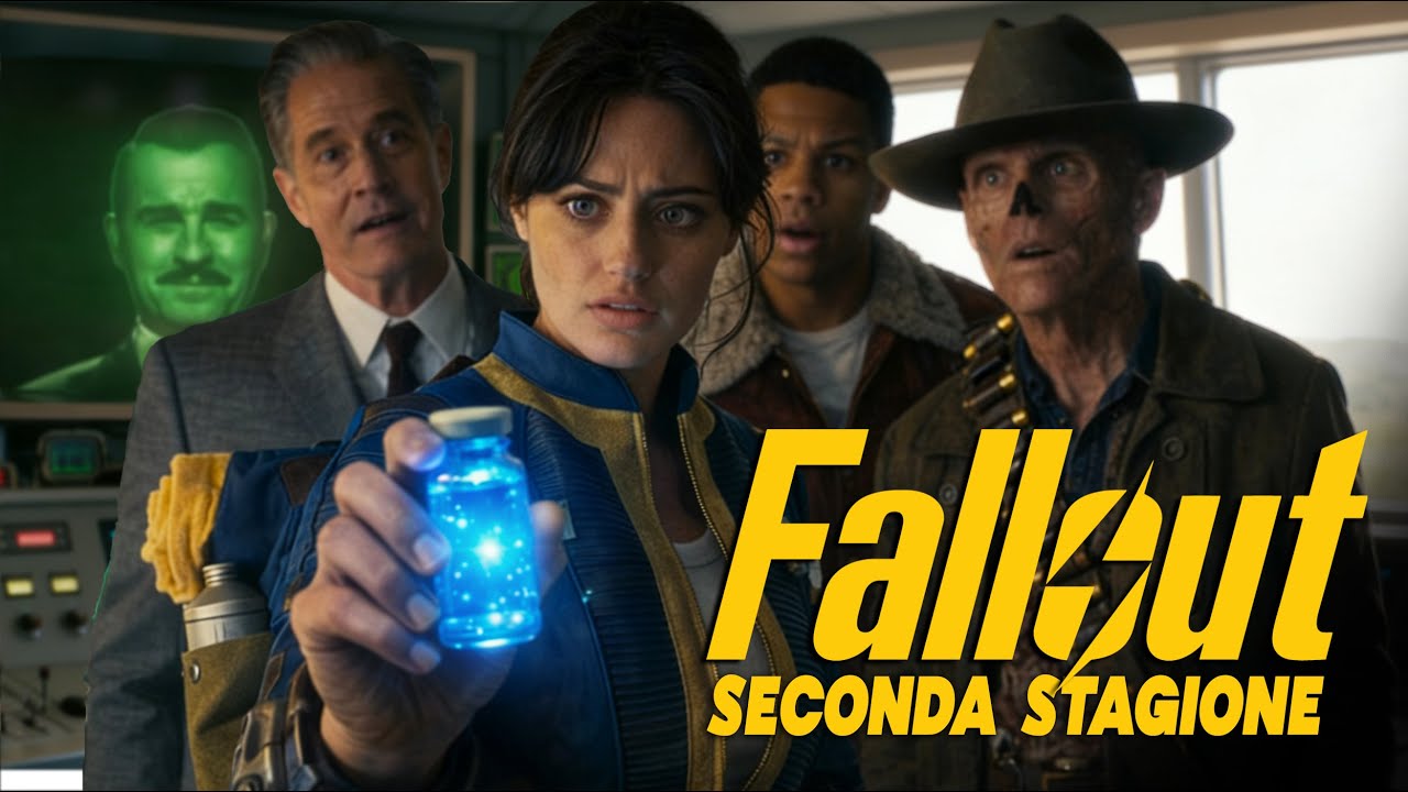 Fallout Stagione 2: Riassunto Completo | Il Diodo, l'Enclave e la Caduta di Vegas