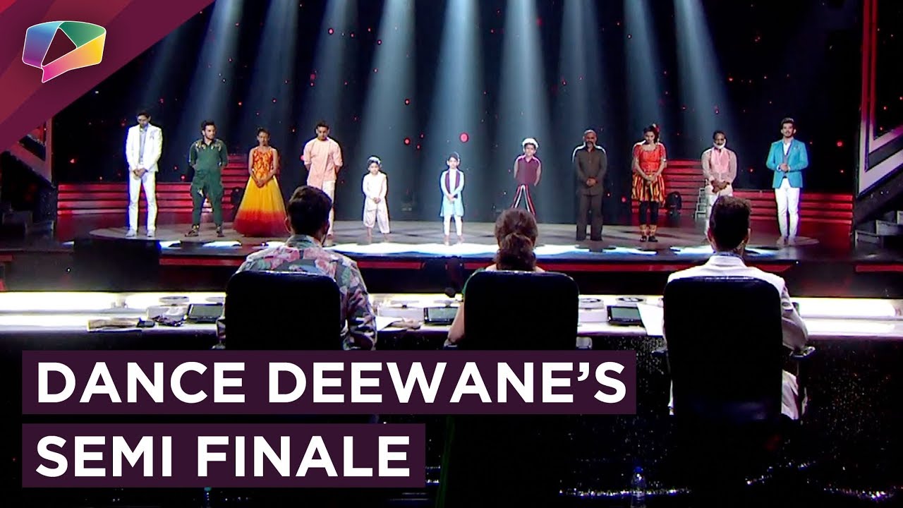 Dance Deewane&rsquo;s Semi Finale With Team Manmarziyan | Colors tv