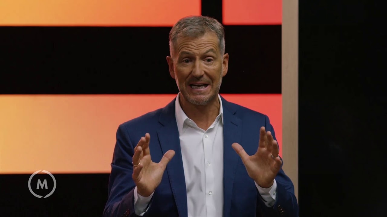 La Trampa De Satanás - Sesión 03 - Padre mío, Padre mío (John Bevere)