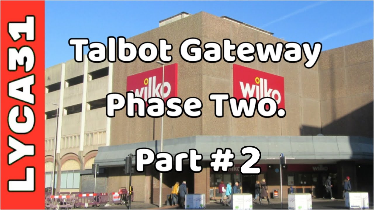 Talbot Gateway, phase two  #2