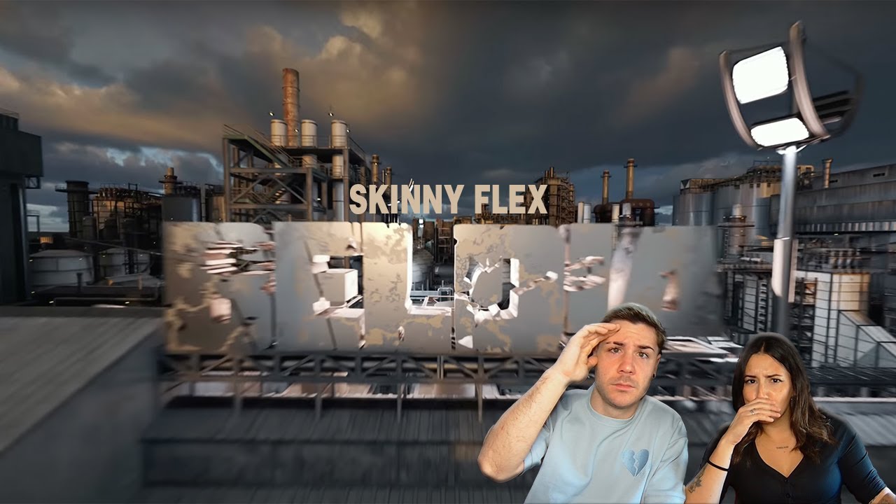 Skinny Flex - BELDIA (Official Video) [REACCIÓN y PUNTUACIÓN]