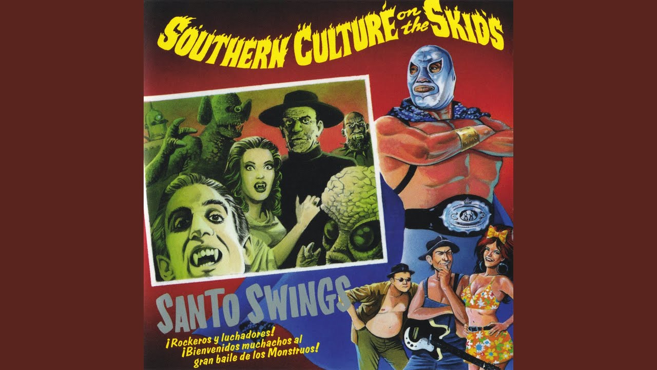 Viva Del Santo!