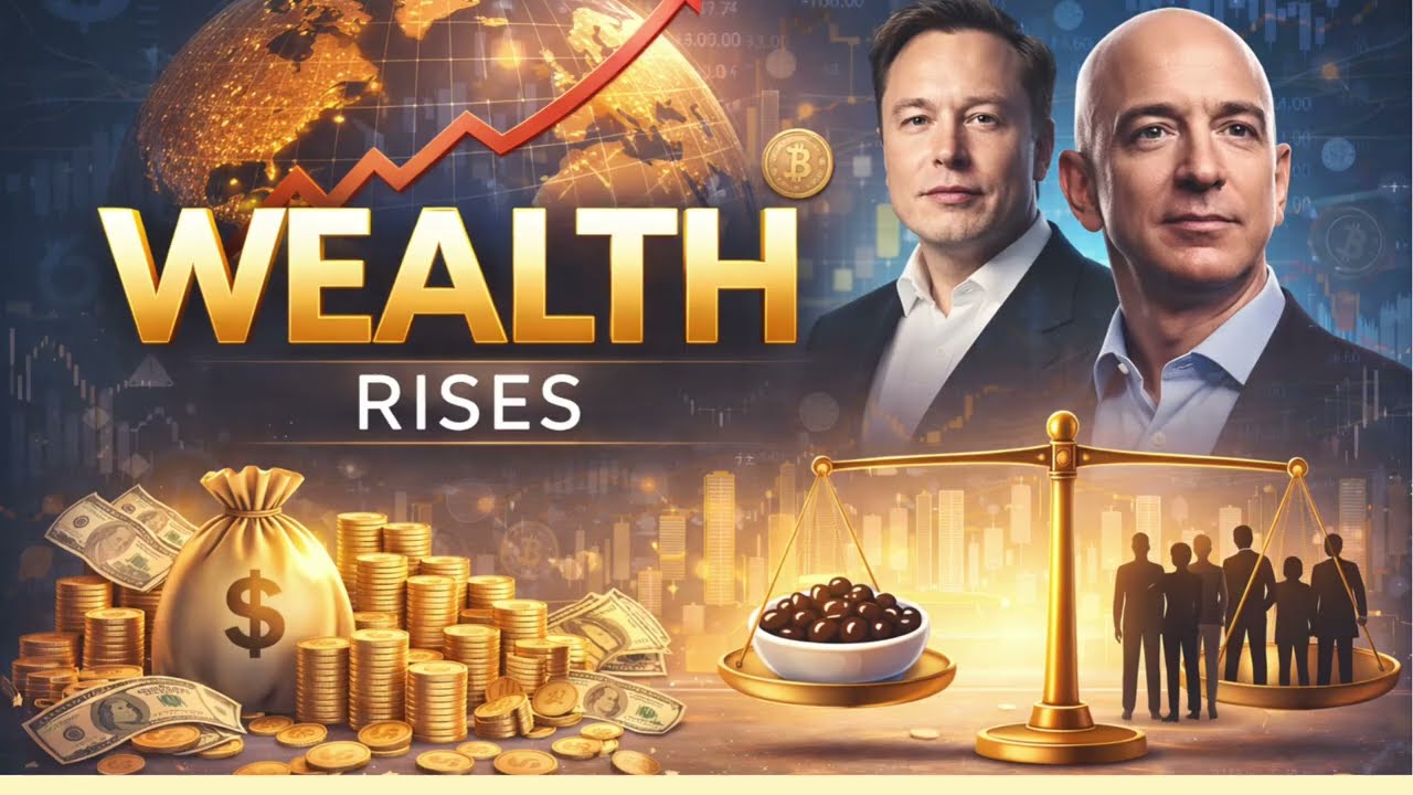 wealth | News English | luyện nghe tiếng Anh level B1 | luyện đọc tiếng Anh bài báo