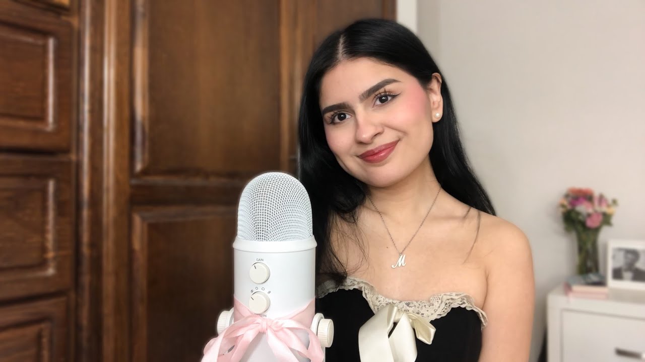 asmr | 20 cosas sobre mi ⭐️ (especial 20k)