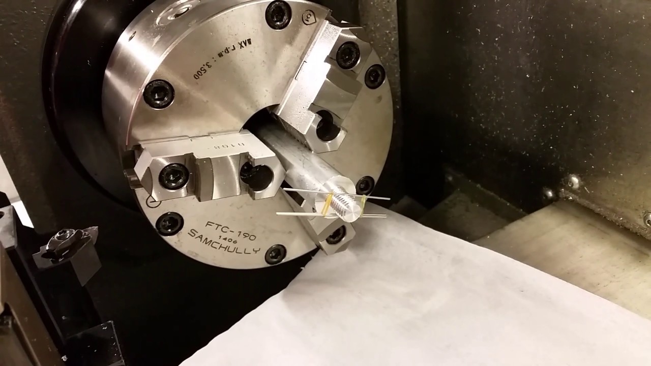 How to use thread wires