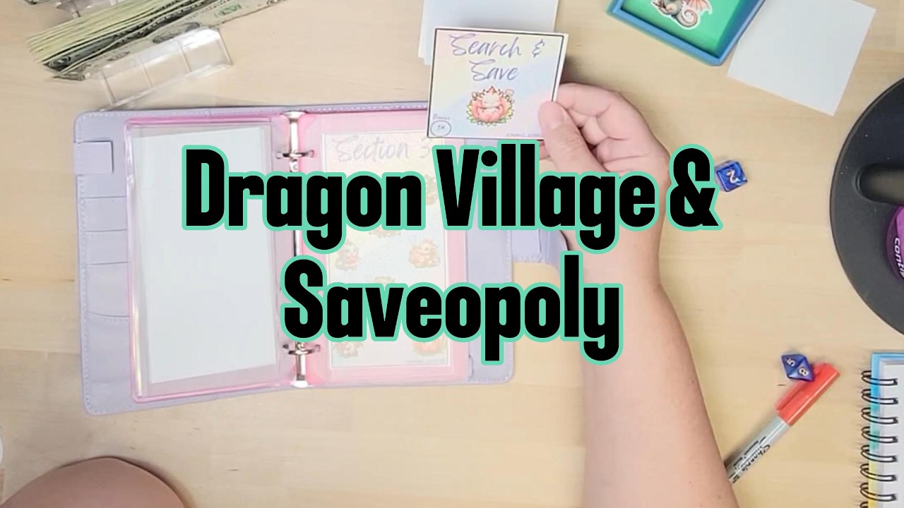 Dragon Village and Saveopoly March 1