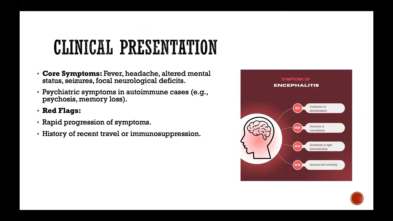 Zooming Through ID With Dr. Gopal: Encephalitis