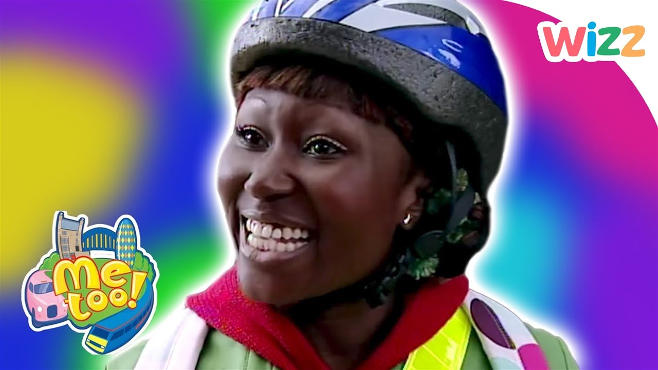 Me Too! - Solving Problems | Full Episodes | Wizz | TV Shows for Kids