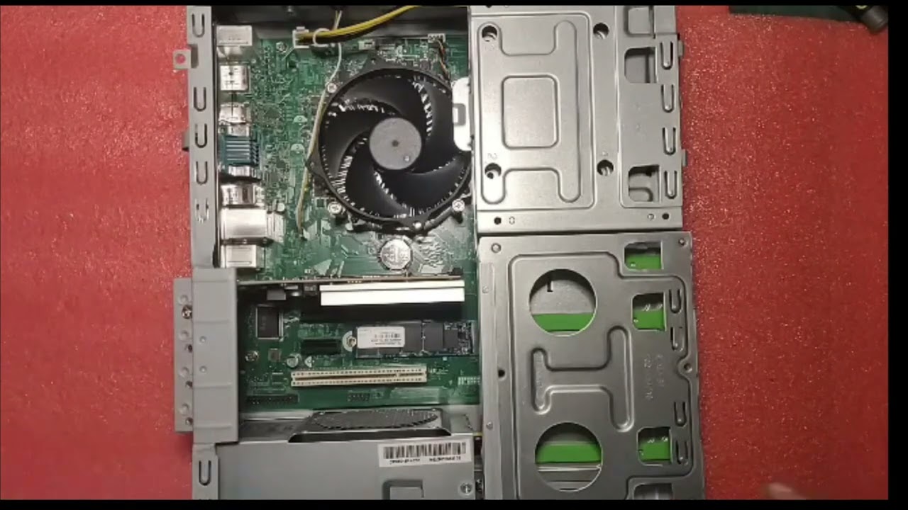 ACER Veriton X series memory upgrade