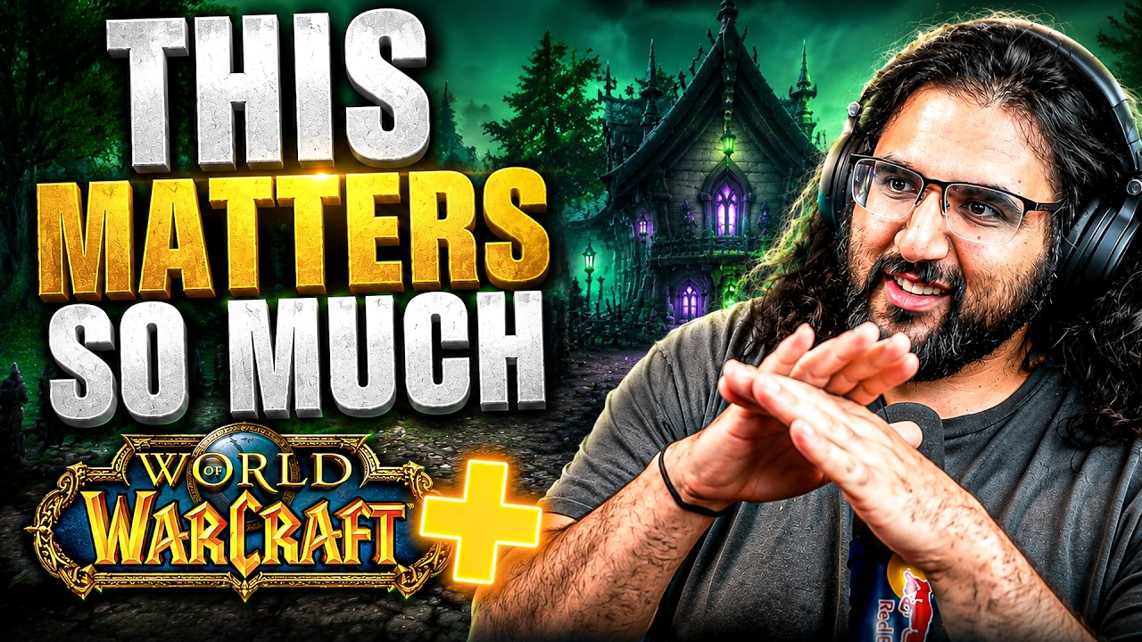 The #1 Thing Classic Plus NEEDS From Blizzard
