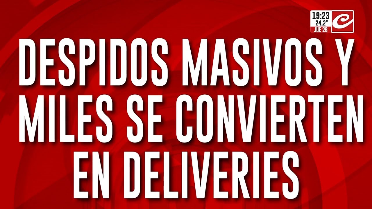 Cerró Fate y 920 trabajadores quedaron en la calle: ¿el futuro es el delivery?