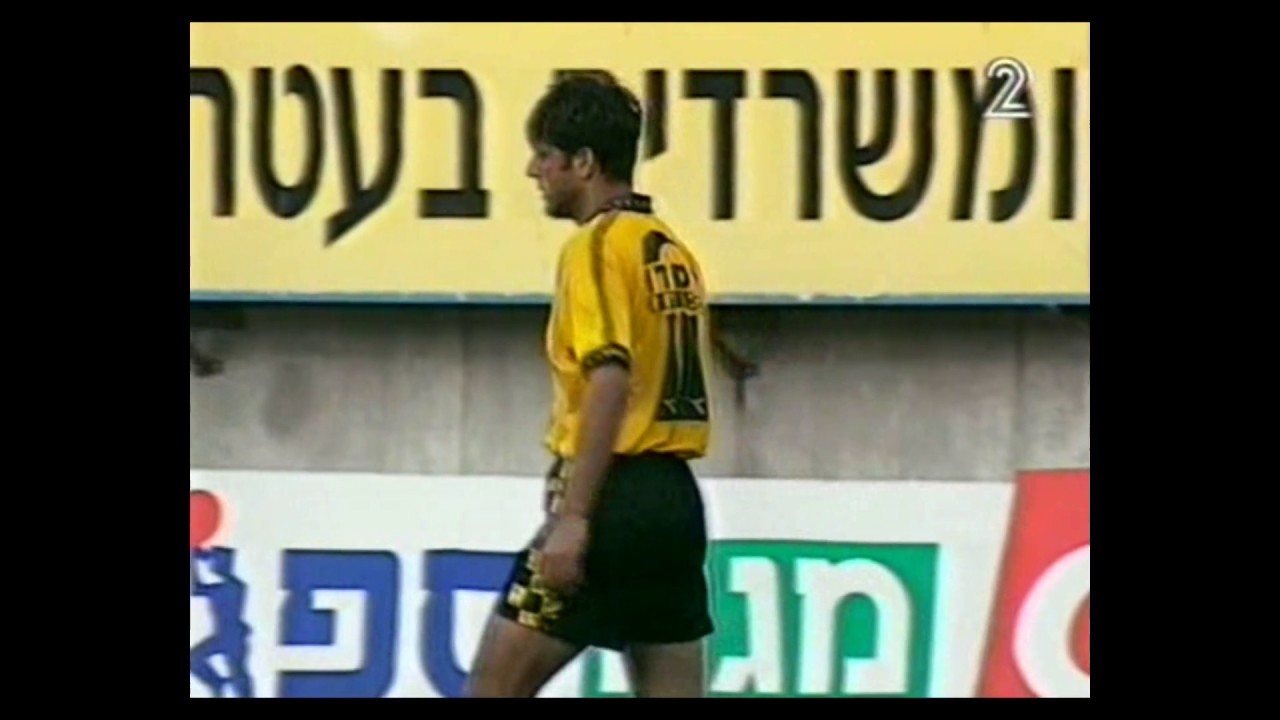 עונת 97/98 מחזור 1 - בית