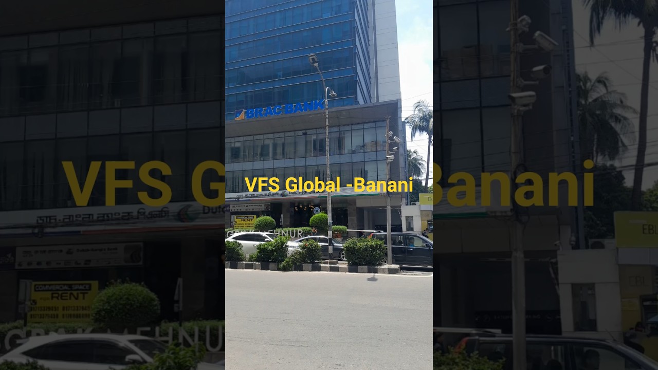 Schengen Visa Processing Center -Banani,Dhaka