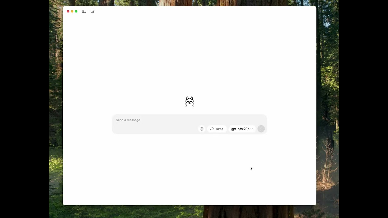 How to run the new open weights model from OpenAI on your computer
