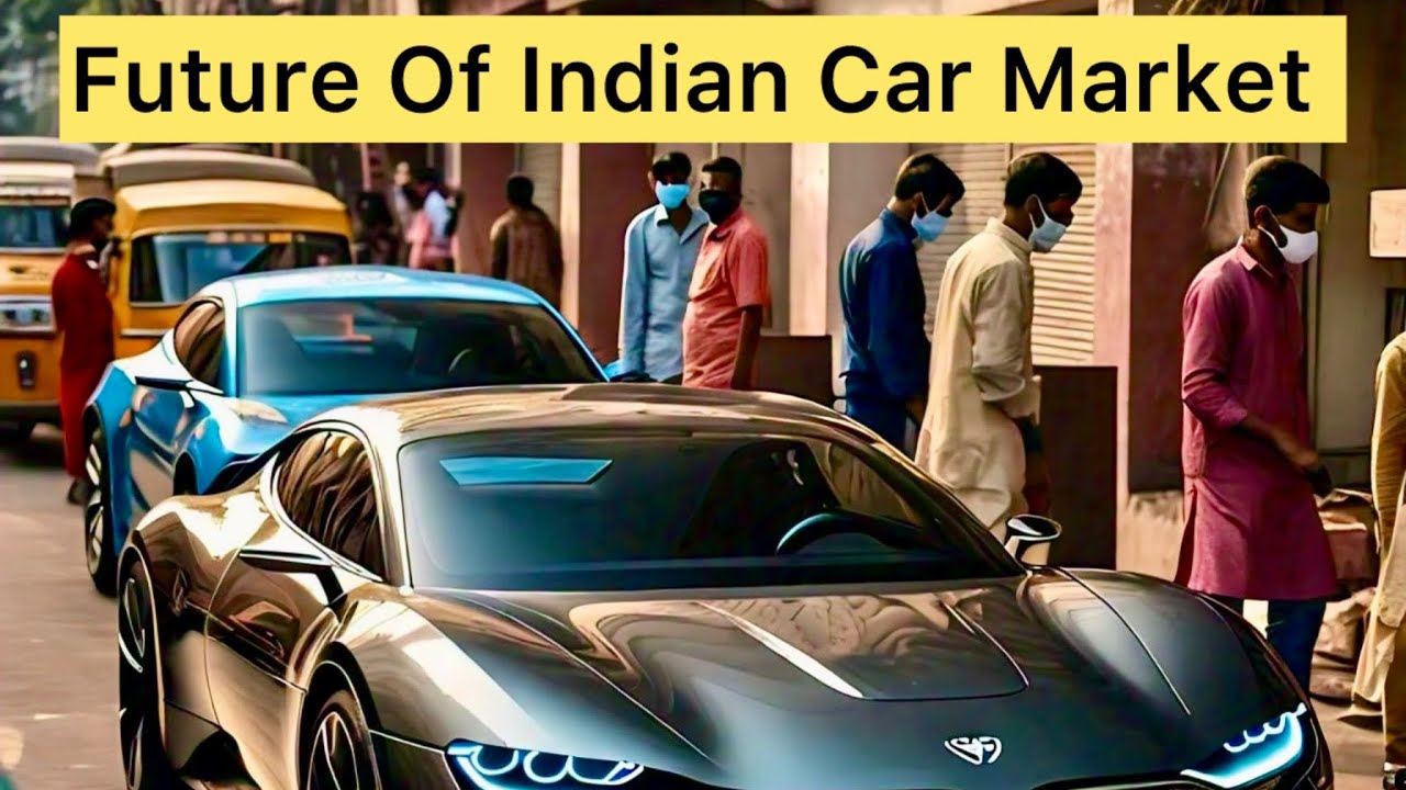 The Future Of India&rsquo;s Automotive Industry | Innovation, Trends And What To Expect.