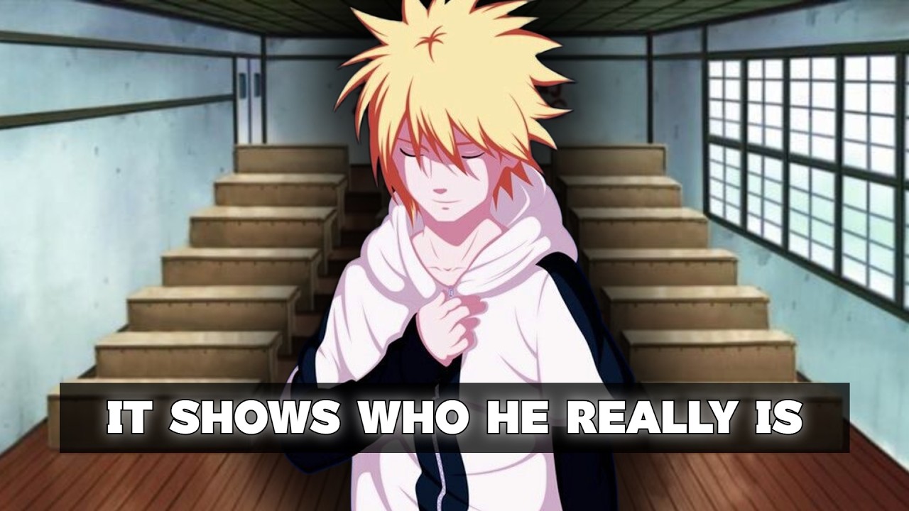 What if Naruto starts revealing his true genius personality after leaving the academy?