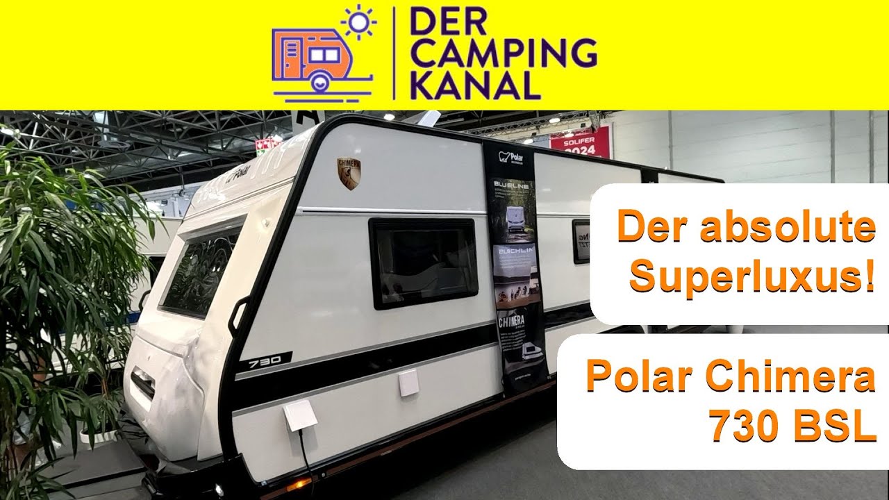 Mehr Premium geht nicht!? Der neue Polar Chimera 730 BSL