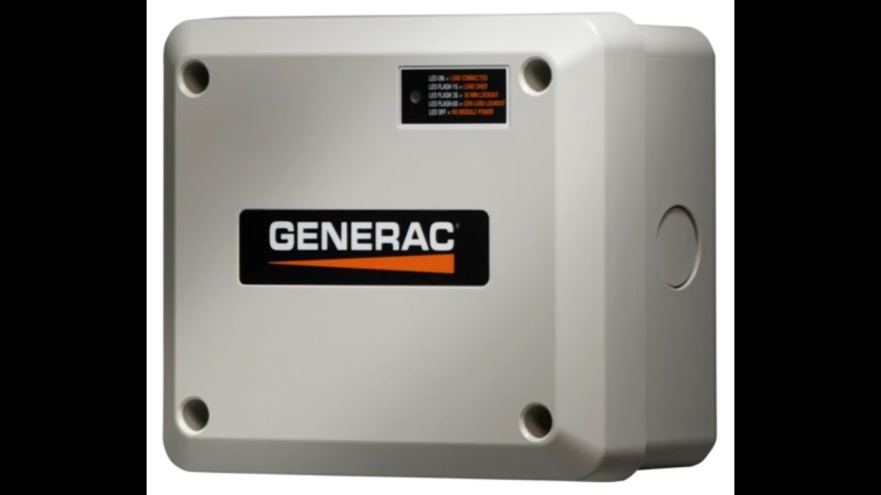 Generac SMM