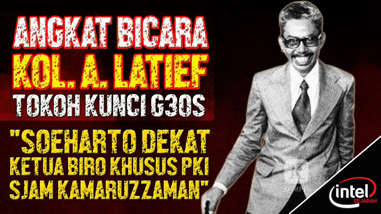 Kol. A. Latief 