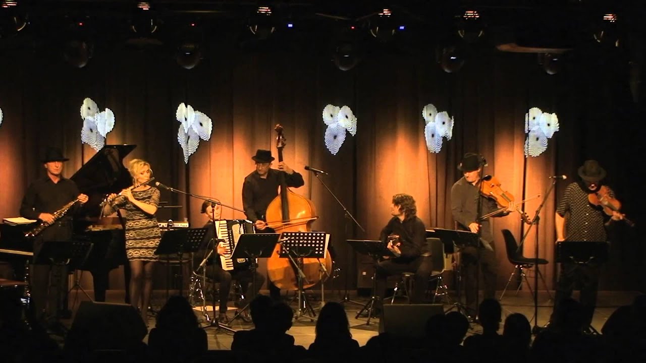 Kaschauer Klezmer Band Rumeynisher Hora, Odessa Bulgar