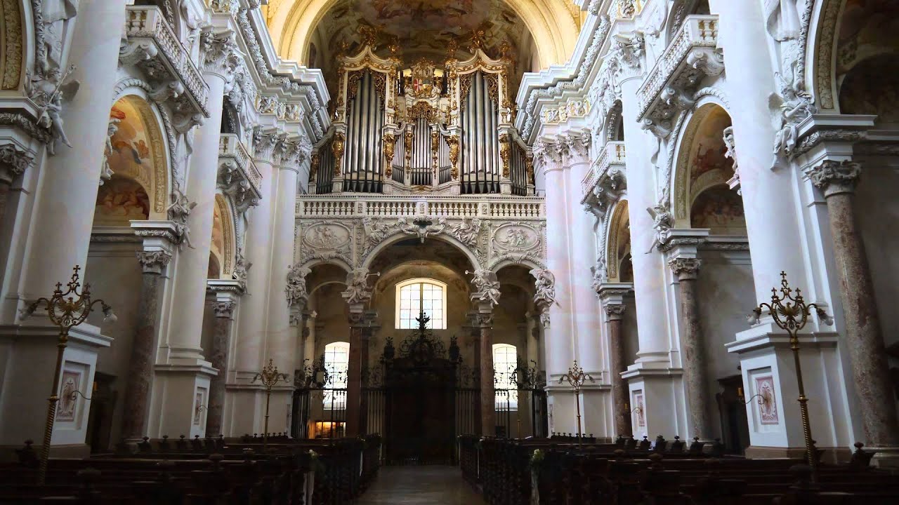 Anton Bruckner - Vorspiel in d, WAB 130 (Luca Massaglia, organ)