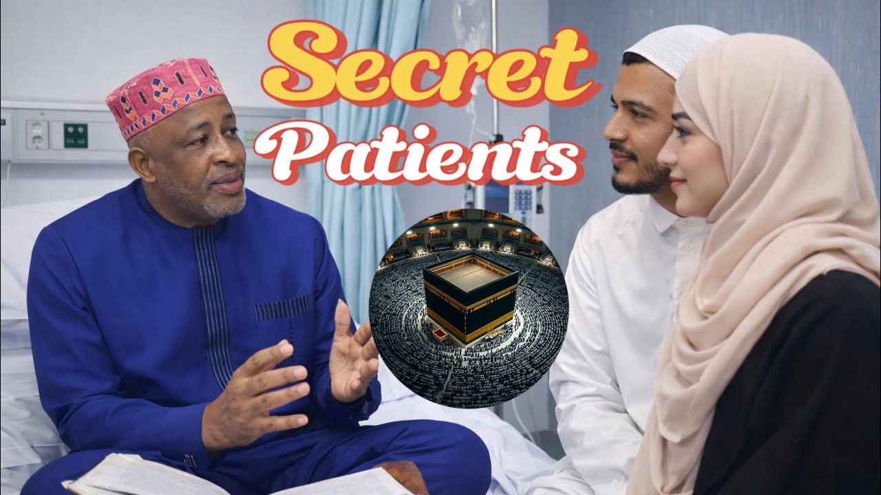 Tafsir Ramadan : Imam Babagalle Barry, le secret patients, et sincère 
