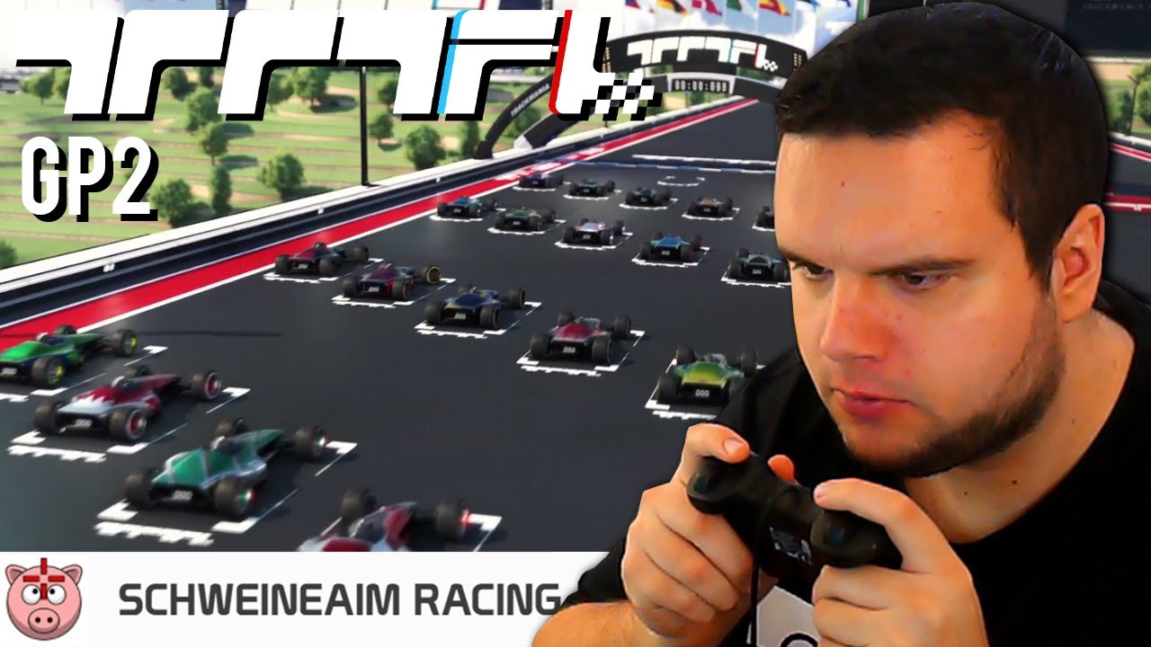 MEIN ERSTER GRAND PRIX in der TRACKMANIA FORMULA LEAGUE! 🚗 TMFL Season 1 | TrilluXe