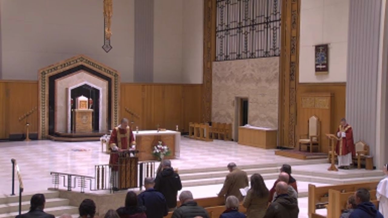 Daily Mass