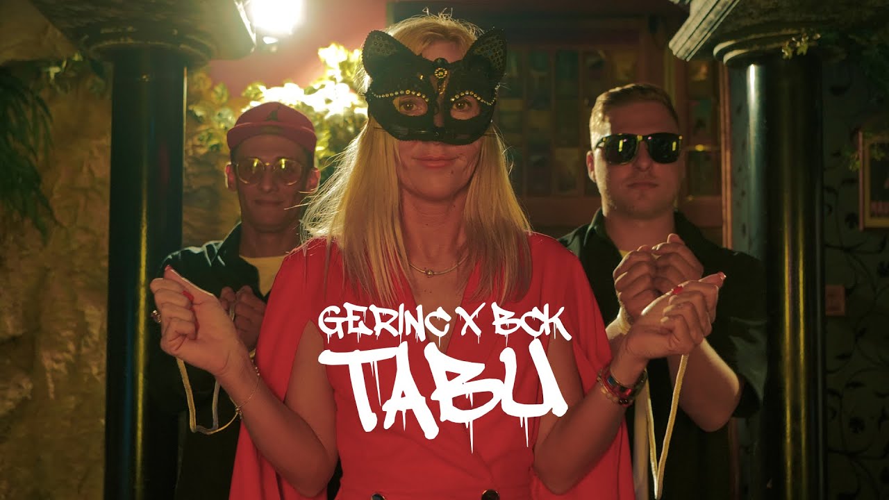Gerinc, BCK - Tabu [Videóklip]