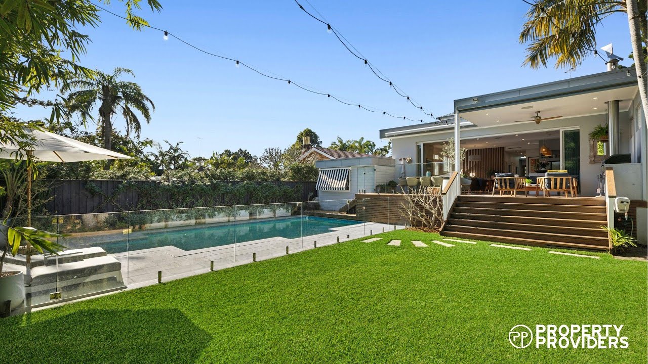 Freshwater Family Home