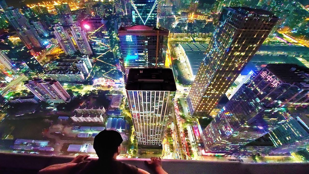 RESACON EN CHINA  | Voy a Shenzhen Gratis y... Pasa de Todo | Vacaciones 