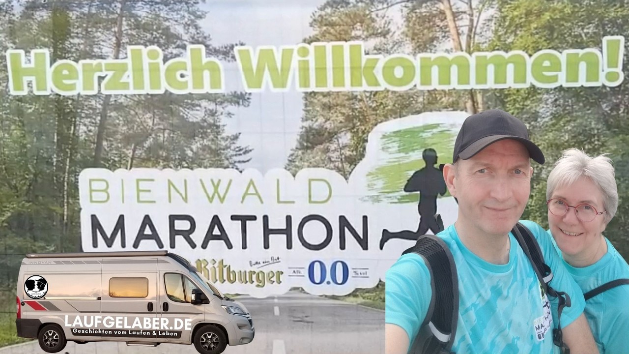Bienwald Marathon 2026