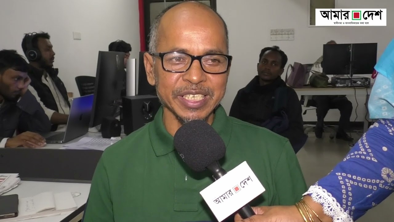 স্কাইপ কেলেঙ্কারির নেপথ্যের রিপোর্ট করবেন আলোচিত সাংবাদিক অলিউল্লাহ নোমান