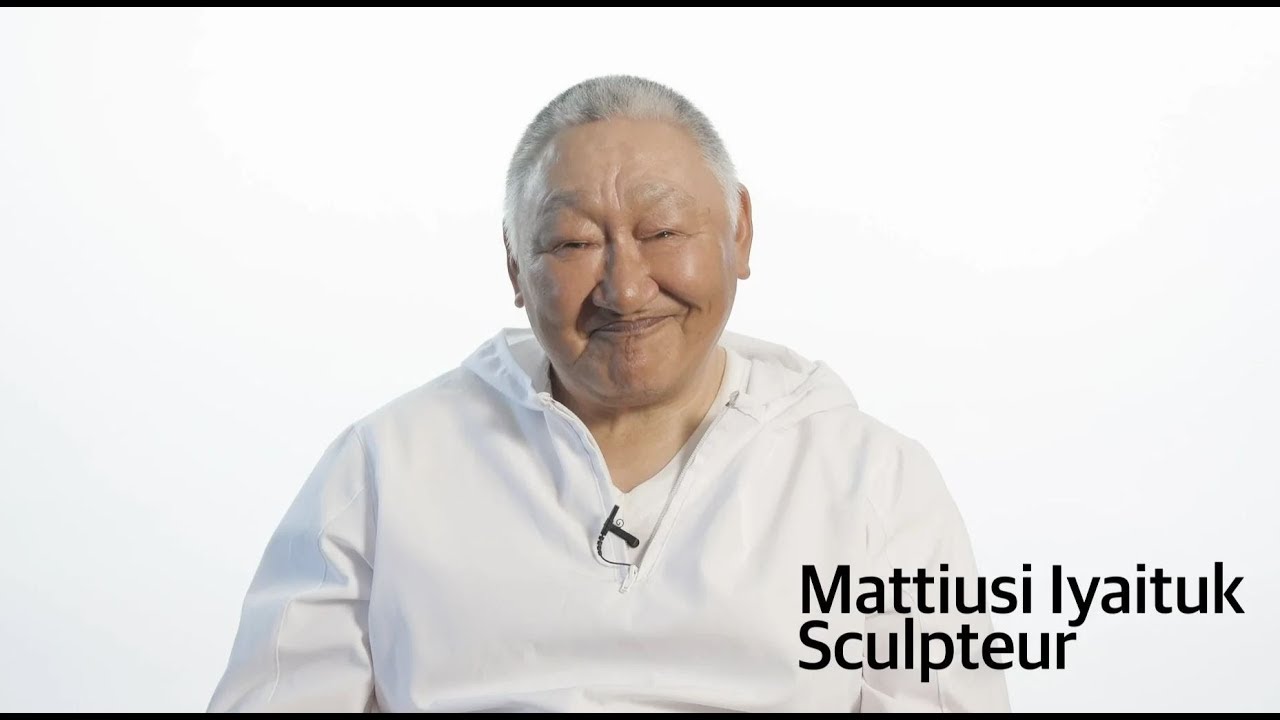 Un artiste, une œuvre | Mattiusi Iyaituk