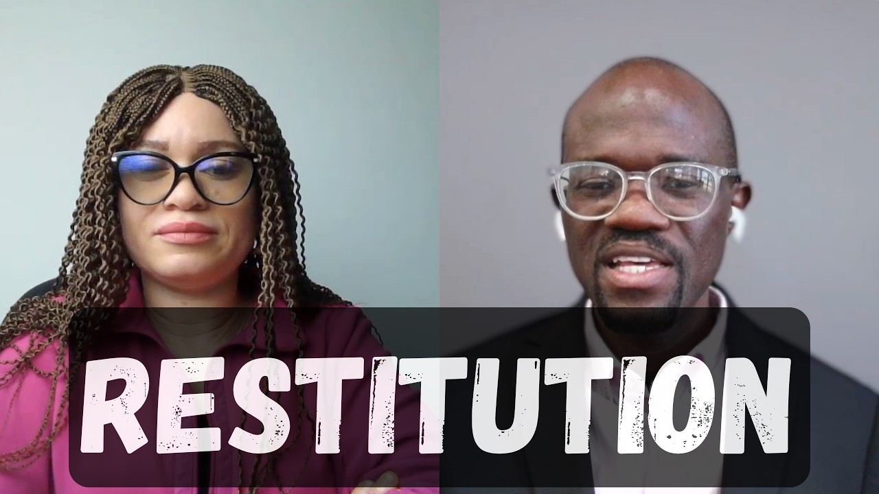 Restitution vs Confession | Ep. XIX